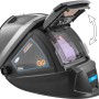 Güde Automatik Schweißhelm GSH-K mit hochklappbarem Visier für klare Sicht beim Schweißen.