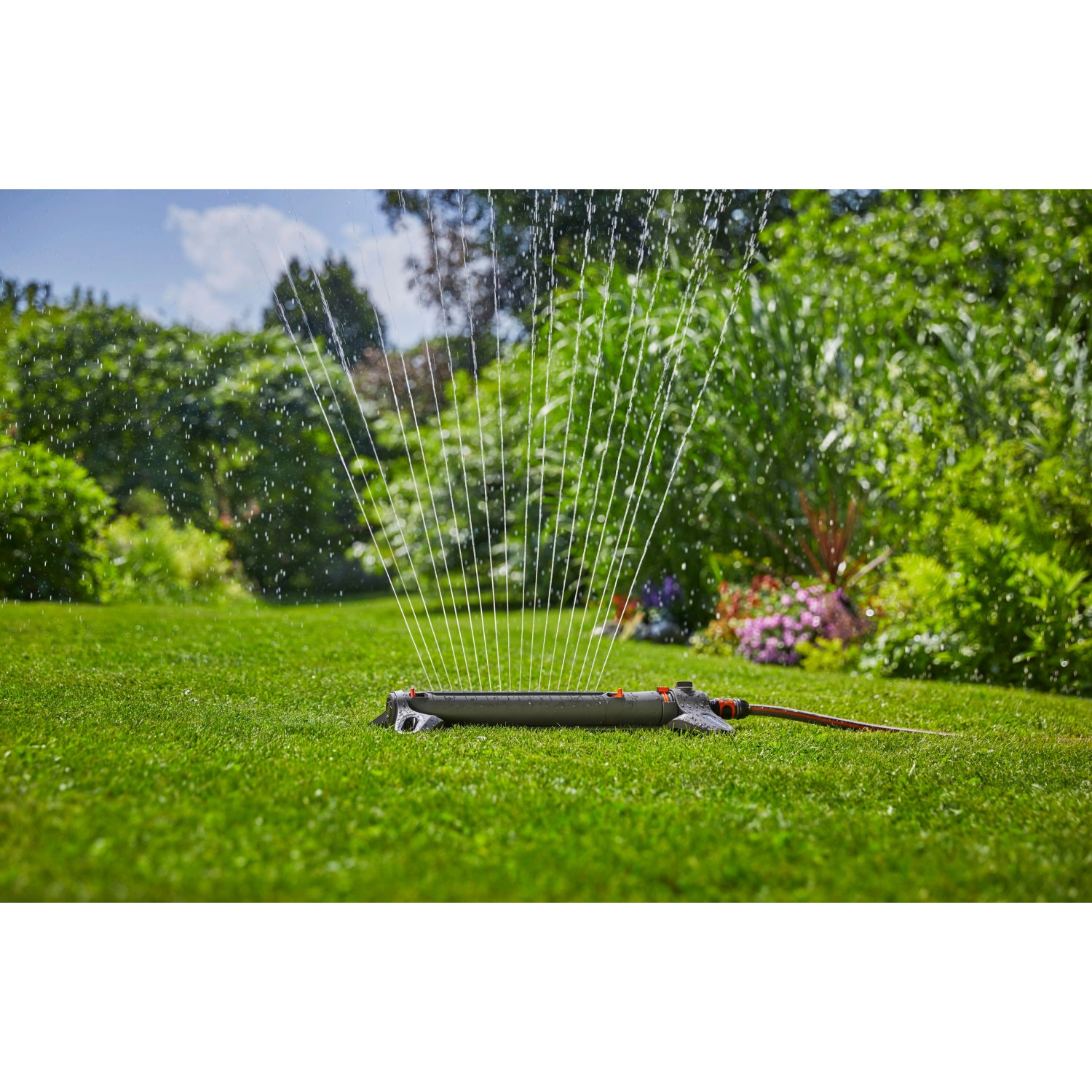 Gardena Viereckregner AquaZoom L kaufen bei OBI