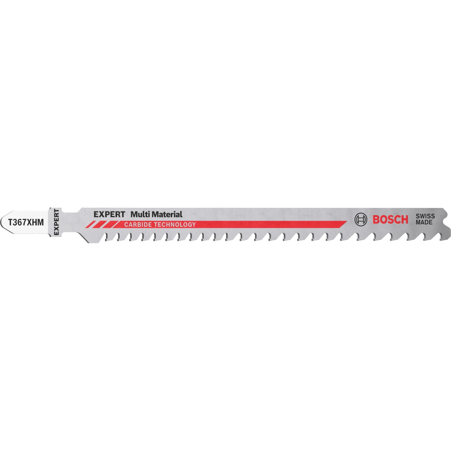 Bosch Expert Stichsägeblatt Multi Material T 367 XHM 2 Stück