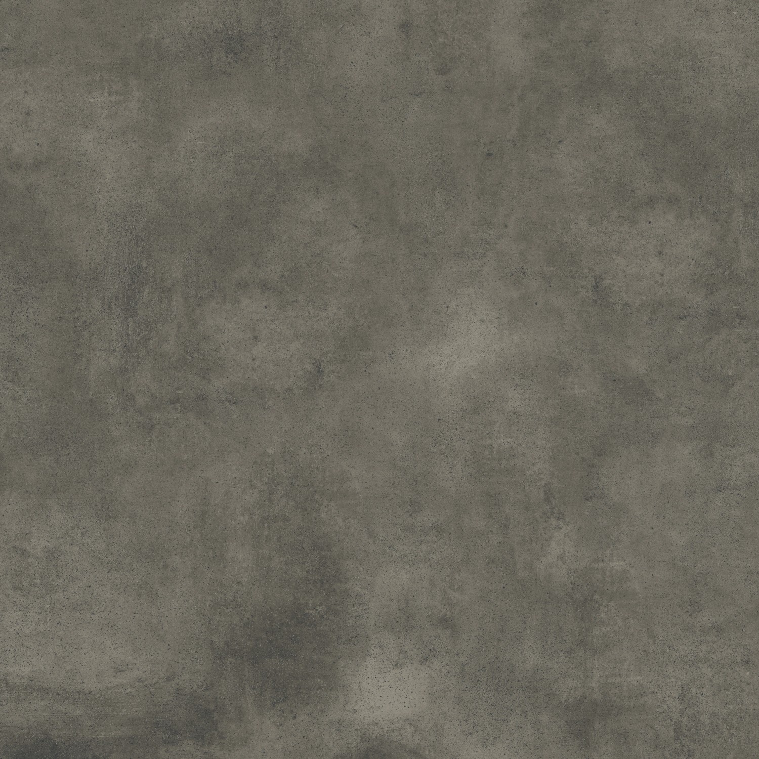 Feinsteinzeug Bodenfliese Seattle, 59,8x59,8 cm, Beton-Optik, Graphit matt für Innen- und Außenbereich.