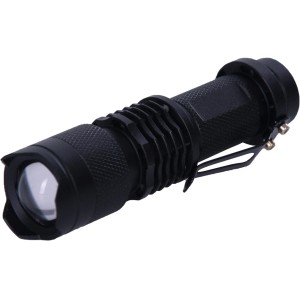 Kerbl LED-Schierlampe zur Eierkontrolle, inkl. Batterie und 2 Aufsätzen.