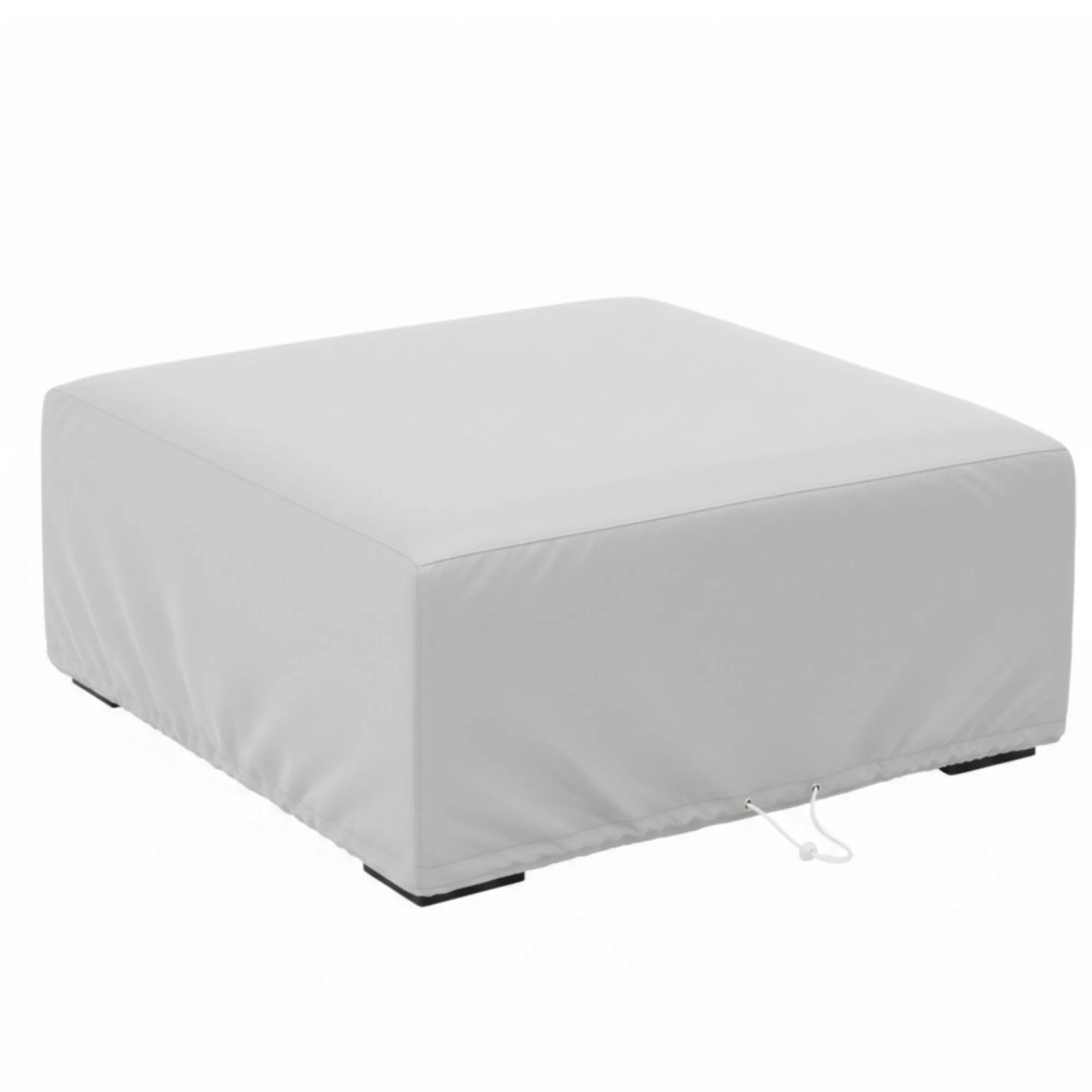 Kettler Abdeckhaube Royal für Gartensessel Hocker 110 X 98 X 42 Cm LxBxH