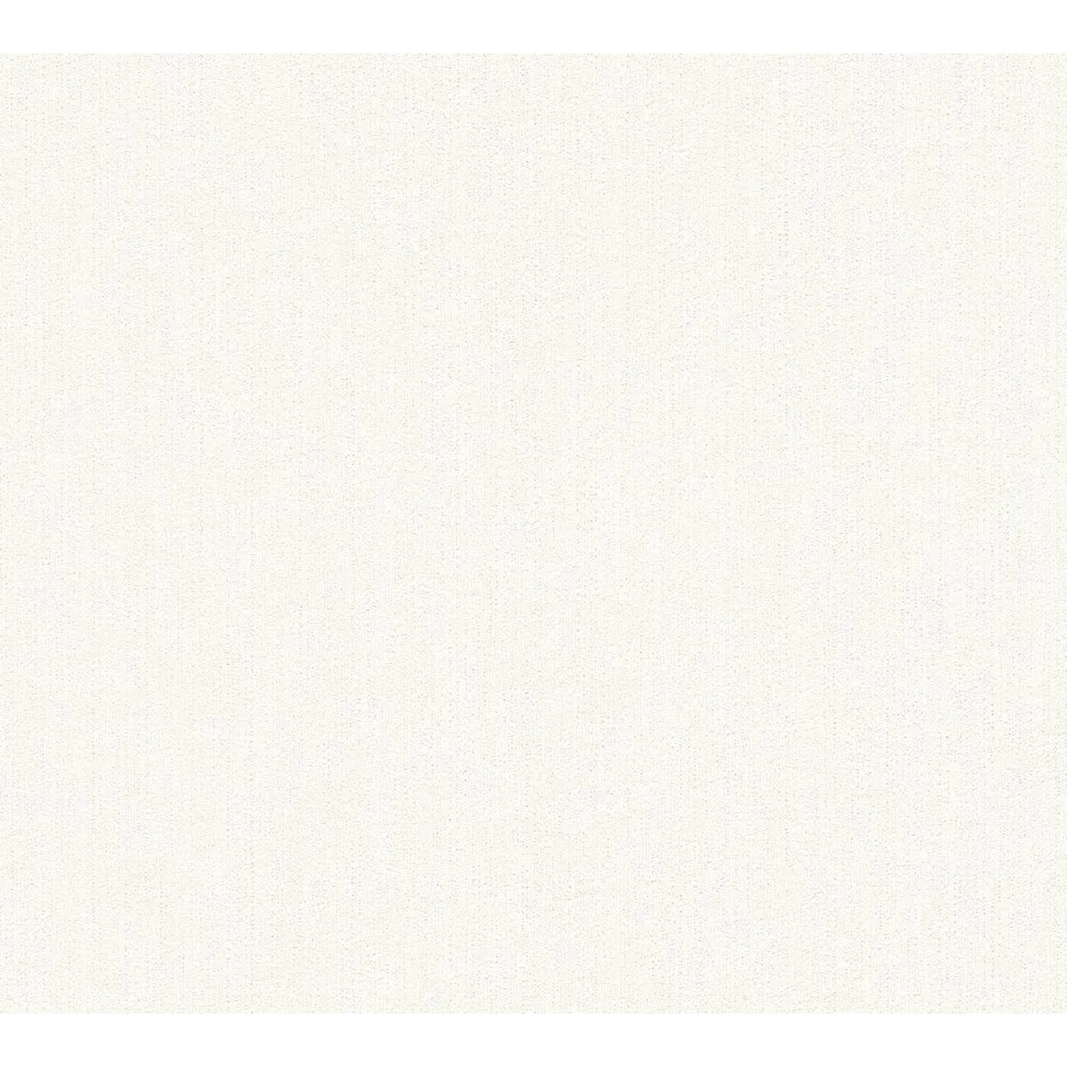 Tadessi Tapete Uni M1-No.1863 Vliestapete in Weiß