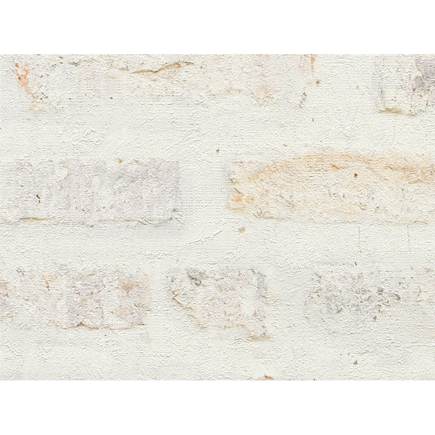 A.S. Création Vliestapete New Walls Sandstein Creme FSC®
