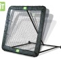 EXIT Kickback Multisport Rebounder XL, verstellbarer Balltrainer für Garten & Sportplatz.
