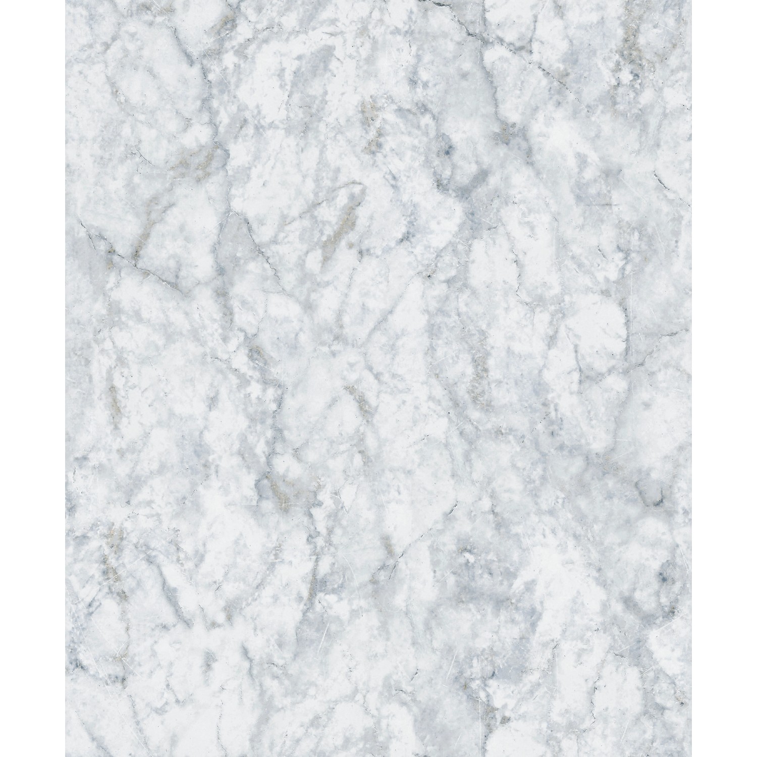 Sanders & Sanders Tapete Marmor Optik Graublau 53 Cm X 10 M 640084 günstig online kaufen