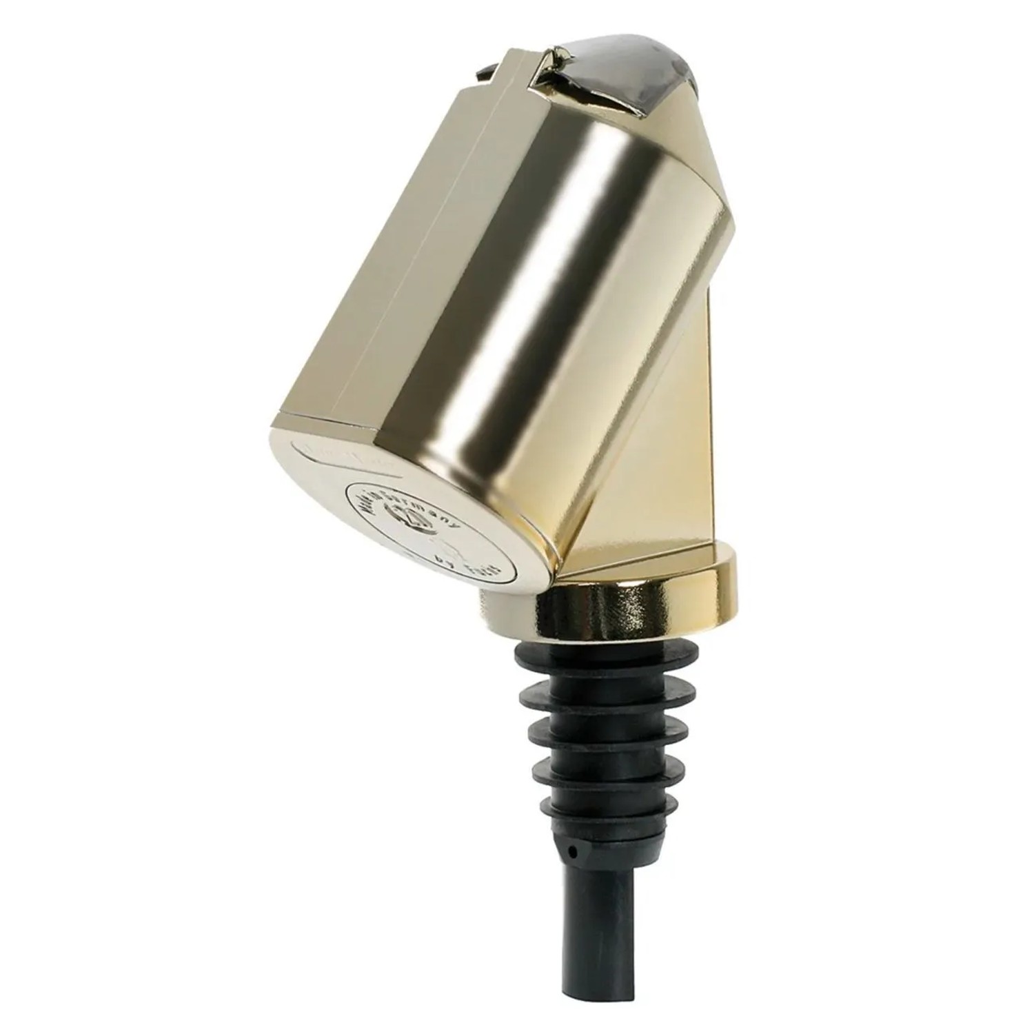 Image of Ich-Zapfe Flaschenportionierer Bottle Master 3.000 Gold für 0,5-1,5, Flaschen 40 ml
