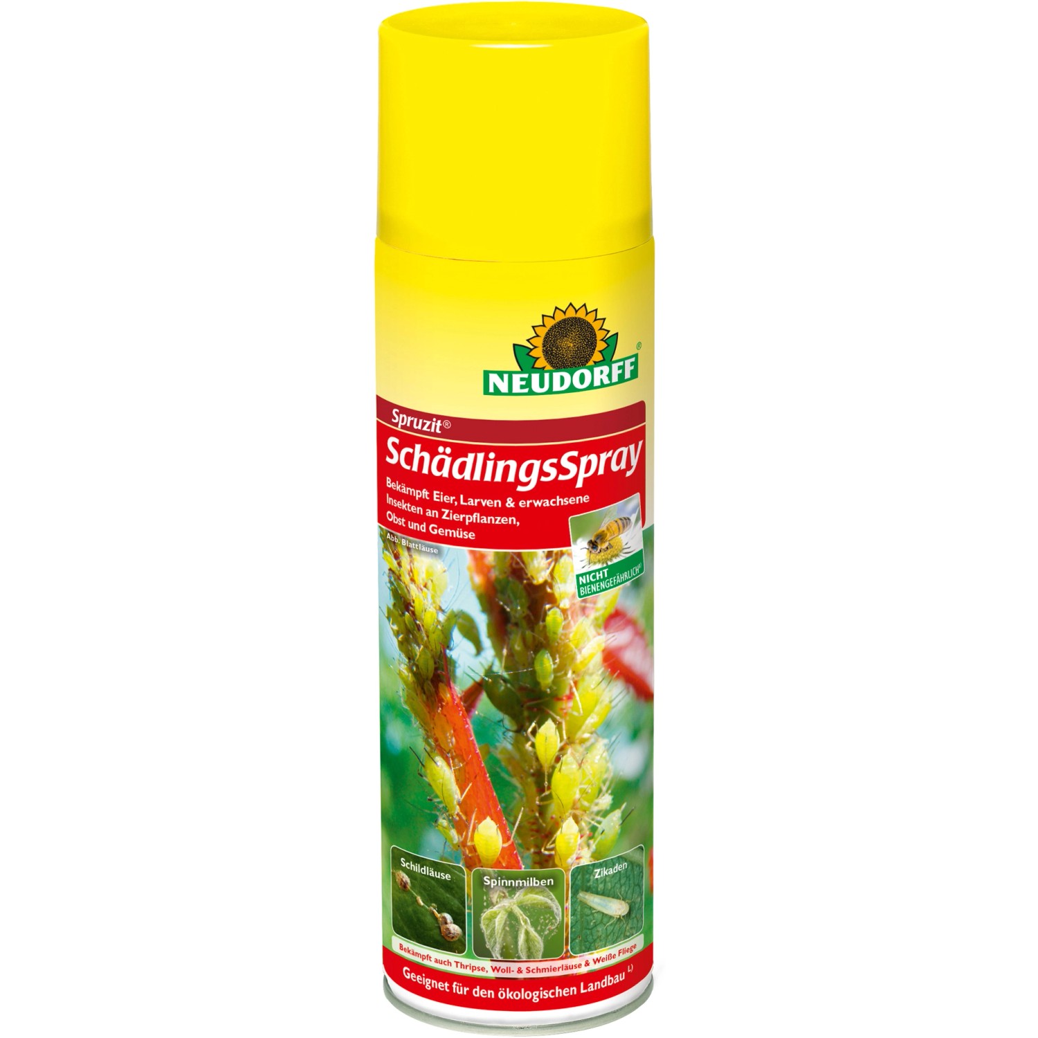 Neudorff Spruzit Schädlings-Spray 400 ml