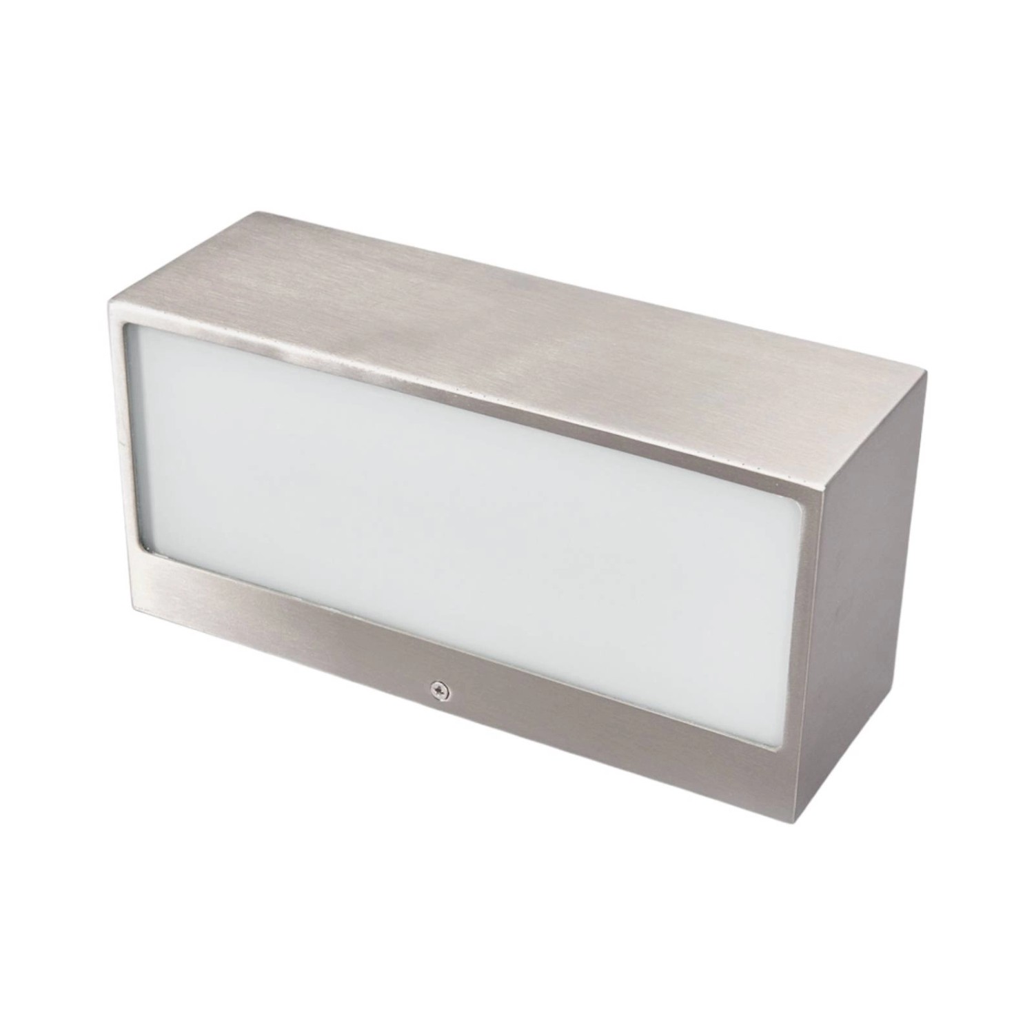 Lindby Leonora 9960045 Spritzwassergeschützt Modern in Alu aus Edelstahl 1-flammig E27