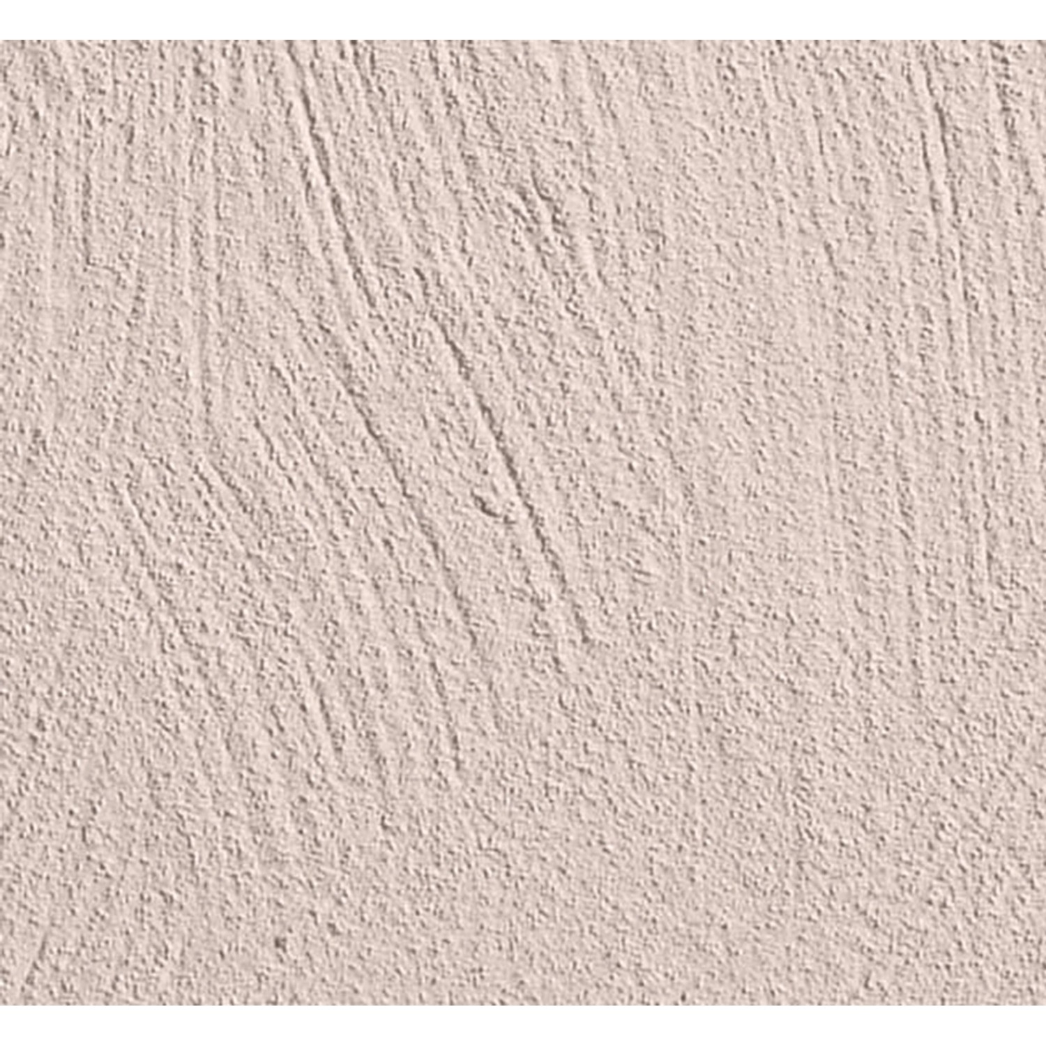 Nahaufnahme: Strukturierter Knauf Compact Color Putz in Mokka (6g).