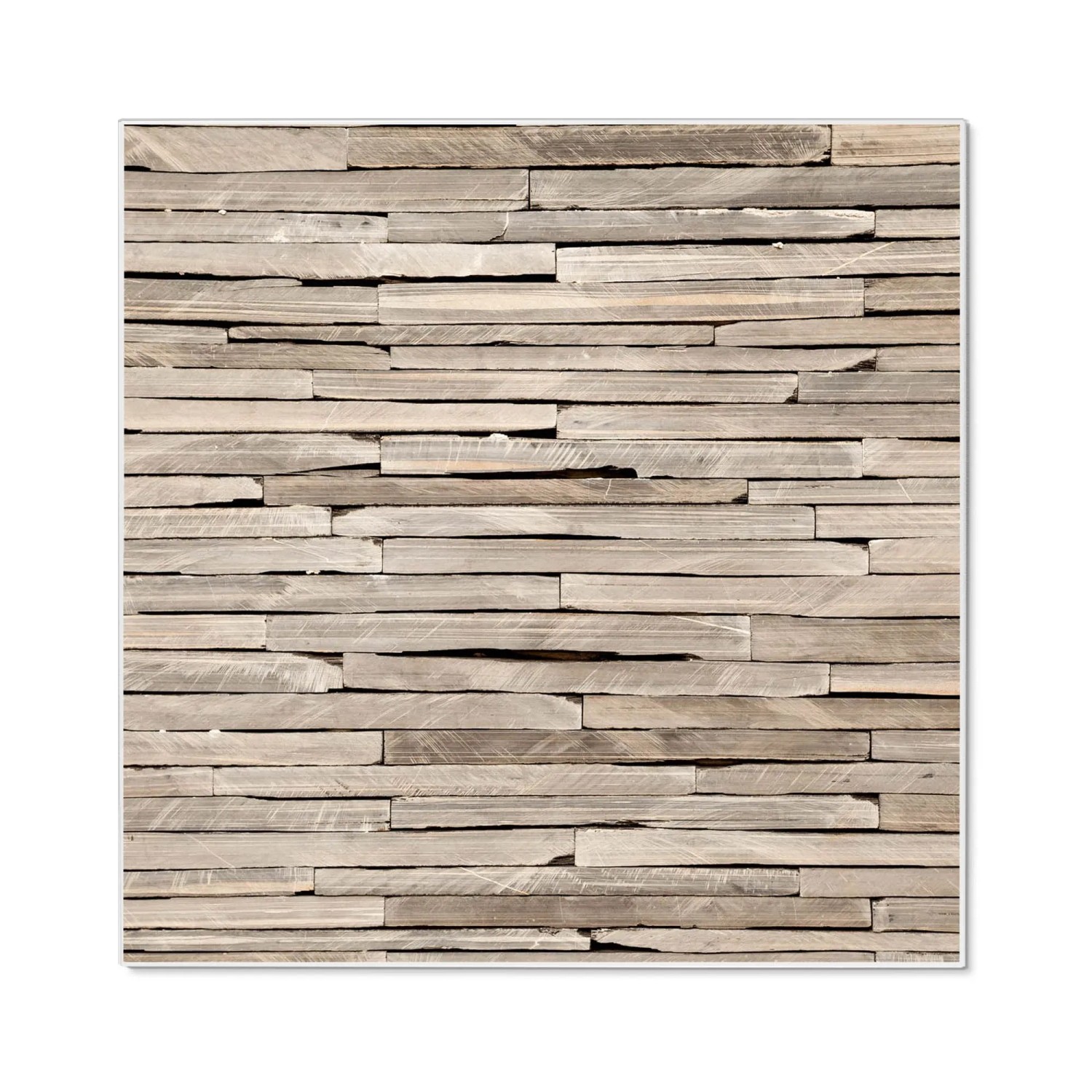 Banjado Magnettafel 50x50cm Magnetwand Weiß Aus Metall Magnetpinnwand Pinnw günstig online kaufen