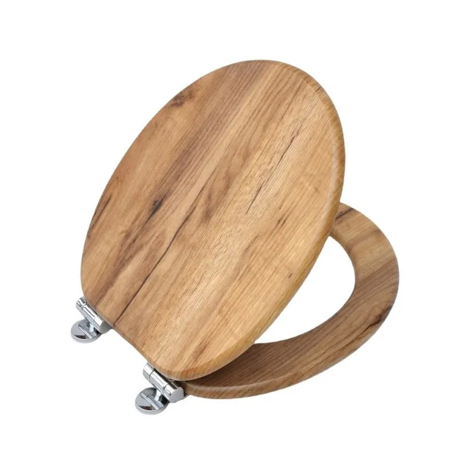 SINOBATH WC Sitz Mit Absenkautomatik MDF Holzkern W108 günstig online kaufen