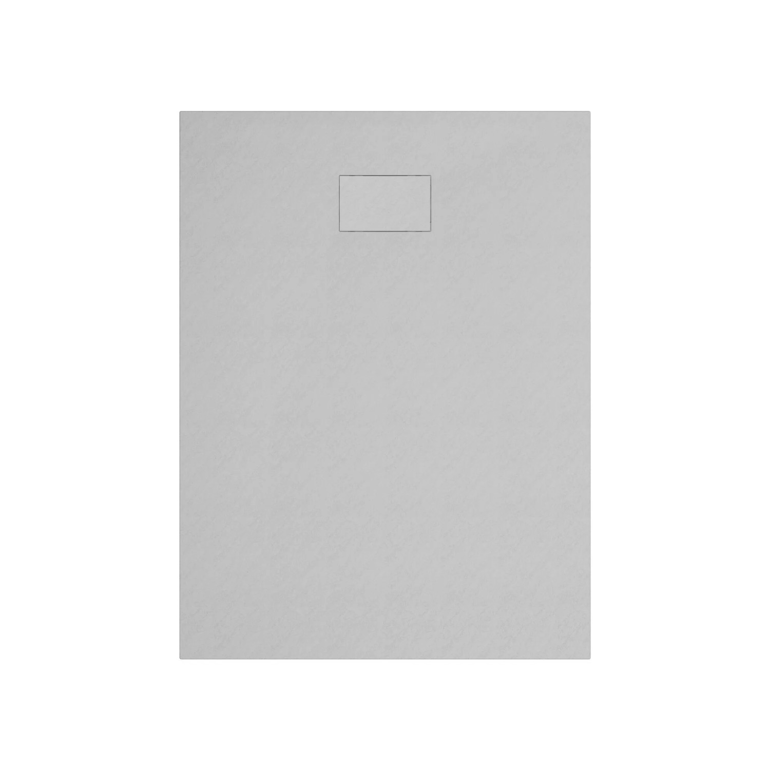 Schulte Duschwanne ExpressPlus Extraflach Midra Rechteck 120 cm x 80 cm Weiß