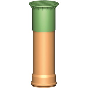 4rain Tanksystem Herkules 3.200 l: Erdtank Komplettset mit Tankdom und Stützrohr.