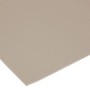 Grauer, unifarbener Primaflor PVC Expotop Bodenbelag. Strapazierfähig, schalldämmend und für Fußbodenheizung geeignet.