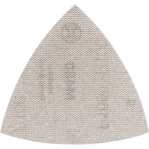 Bosch Expert M480 Netzschleifblatt, 93x93mm, K100, 5 Stk. für Deltaschleifer.