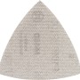 Bosch Expert M480 Netzschleifblatt, 93x93mm, K100, 5 Stk. für Deltaschleifer.