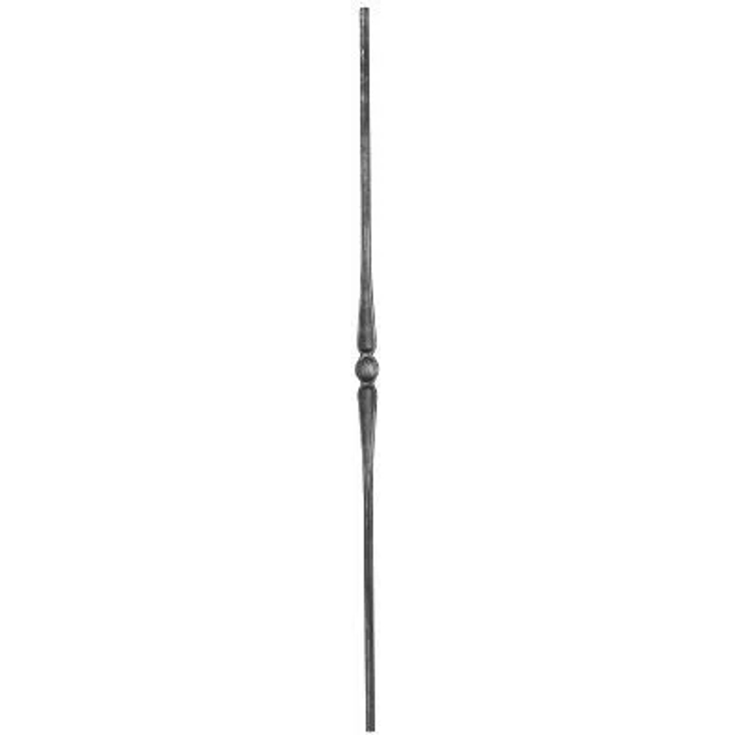 FeNau Zierstab Länge 1000 mm Material Ø14 mm Glatt Stahl S235JR Roh
