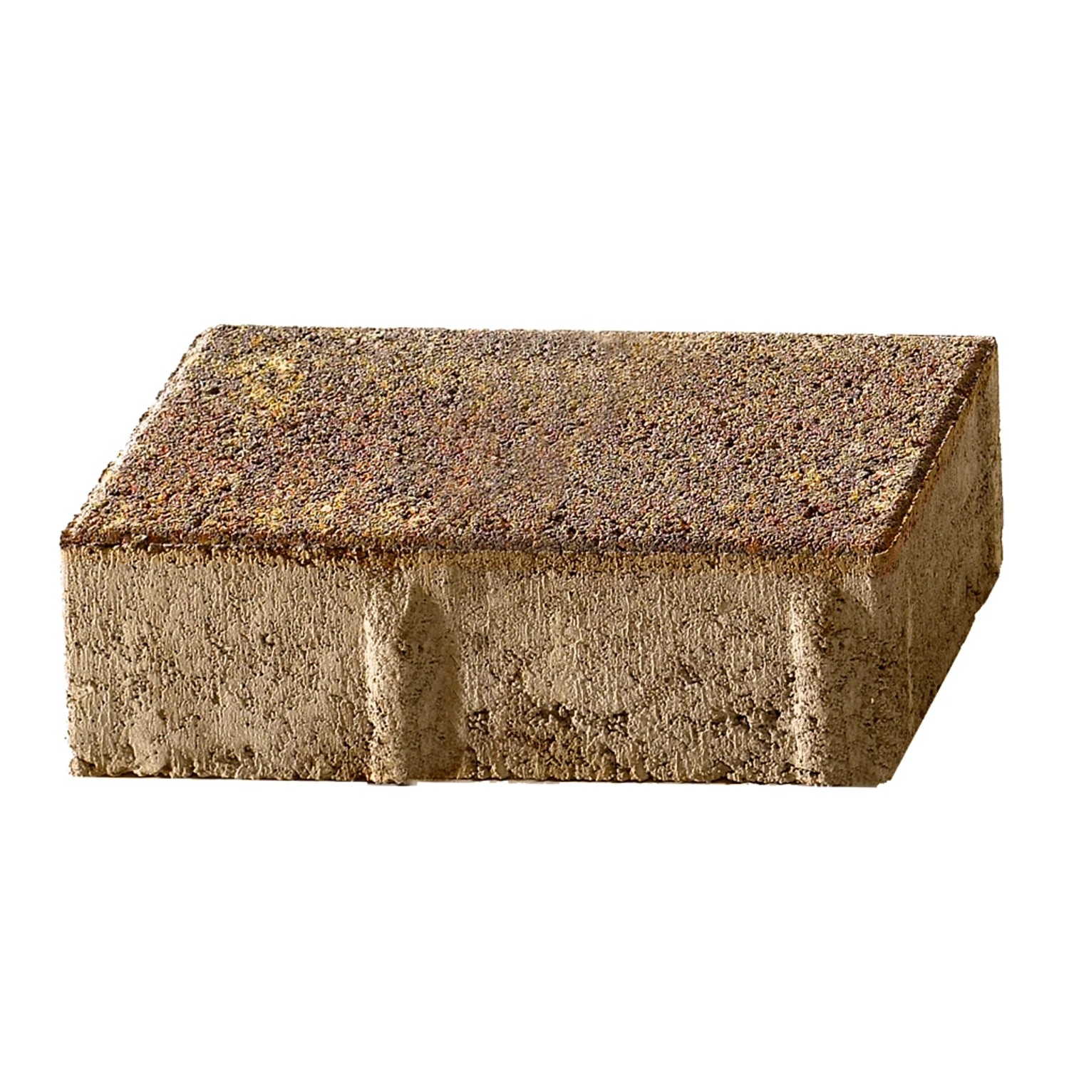 RechteckPflaster Beton Herbstbunt 20 cm x 10 cm x 6 cm kaufen bei OBI