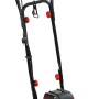 Einhell Elektro-Bodenhacke GC-RT 1440 M, 1400 W, rot/schwarz, mit Hackmessern und Rädern.