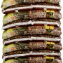 Palette OBI Pinienrinde Grob, 51 Säcke à 45 l, zur Beetabdeckung und Unkrauthemmung.
