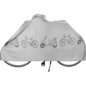 CMI Fahrradabdeckung 210x110cm, Fahrradschutzhülle für optimalen Wetterschutz.