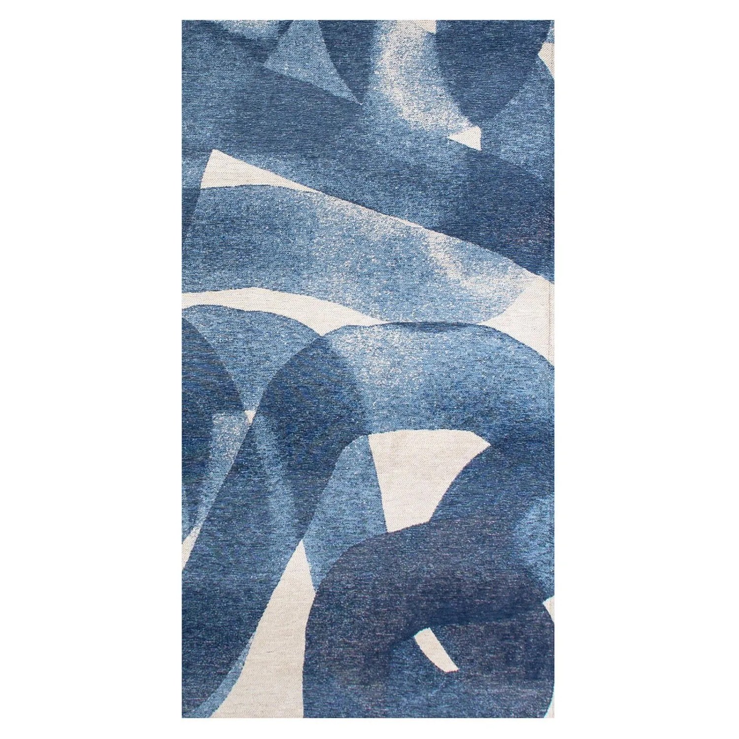 Lola&Moi Teppich Ink Blau 80x150cm