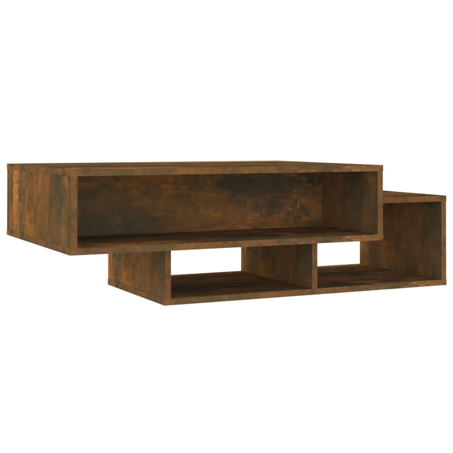 vidaXL Couchtisch Räuchereiche 105x55x32 cm Holzwerkstoff 815981 günstig online kaufen
