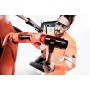 Halder Simplex Schonhammer Ø 30 mm Plastik Rot mit Tempergussgehäuse_9
