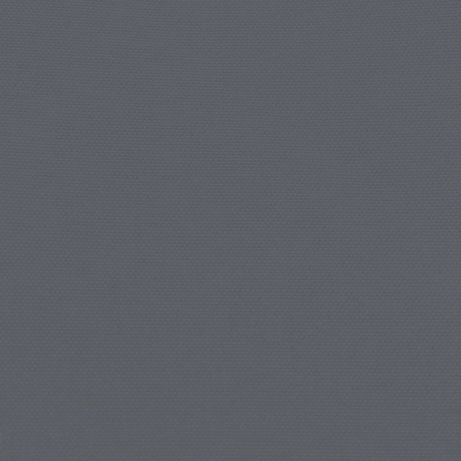 Detailaufnahme: Dunkelgraues Kissen für vidaXL Garten-Lounge-Set, Polyesterbezug.