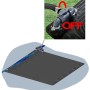 Intex Solarmatte 120x120 cm mit Bypass Ventil zur Poolheizung.