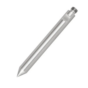 PCE Instruments VT 3800S Beschleunigungsaufnehmer aus Edelstahl für Schwingungsmessung.
