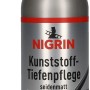 Nigrin Kunststoff-Tiefenpflege Seidenmatt 300ml für Auto-Kunststoff, Vinyl und Gummi.