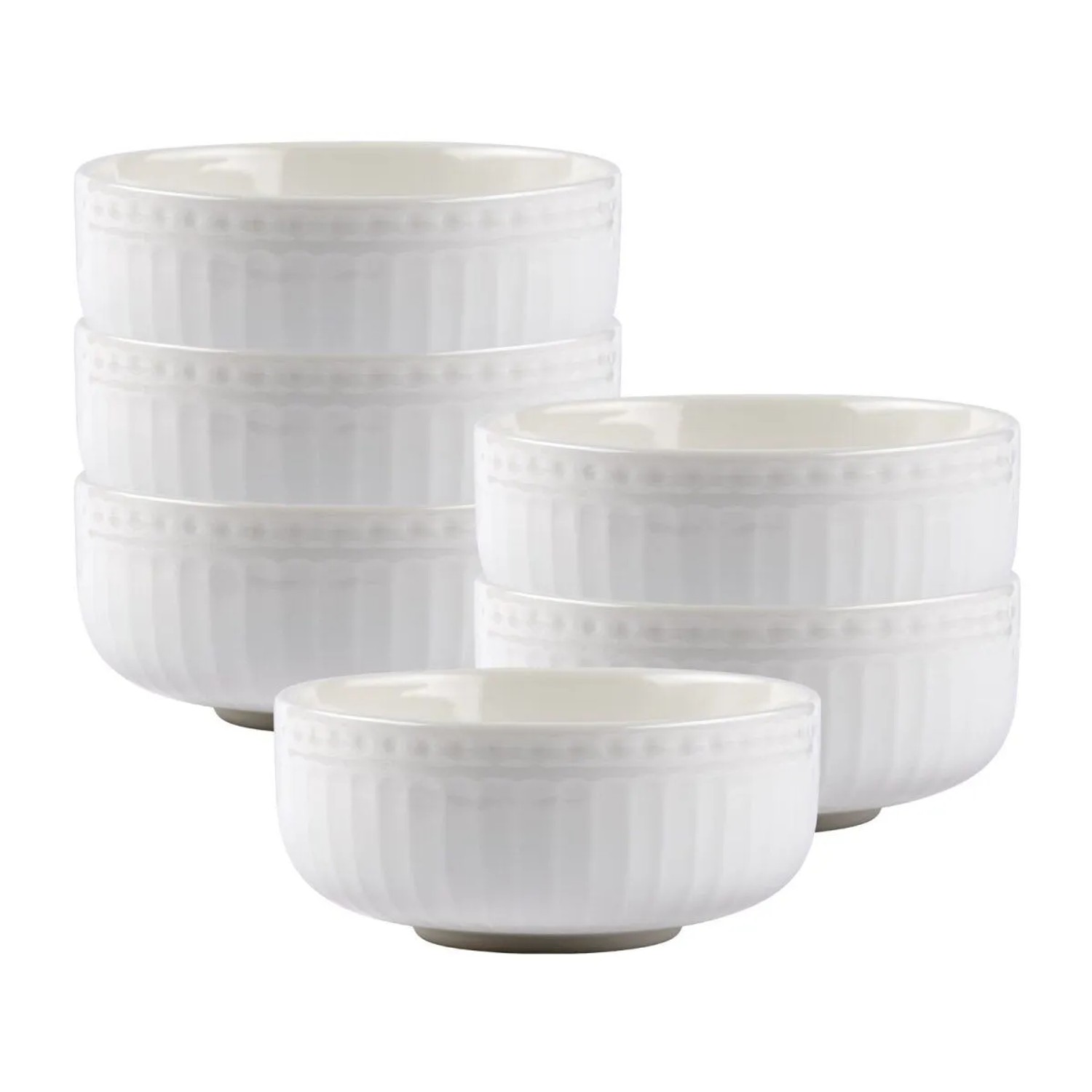 Ritzenhoff & Breker Sofia Müslischale 14,5 cm 6er Set