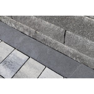 EHL Mähkante 5 cm x 16 cm x 31,5 cm Anthrazit