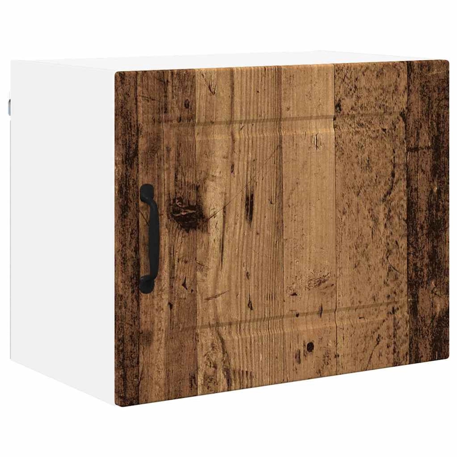 vidaXL Küchenwandschrank mit Tür Altholz 50 x 31 x 40 cm Holzwerkstoff 8852 günstig online kaufen