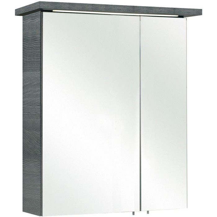 Vicco WANDREGAL Fyrk Antikholz 55 X 55 Cm Rund Onli Produktbild-Vorschau 5