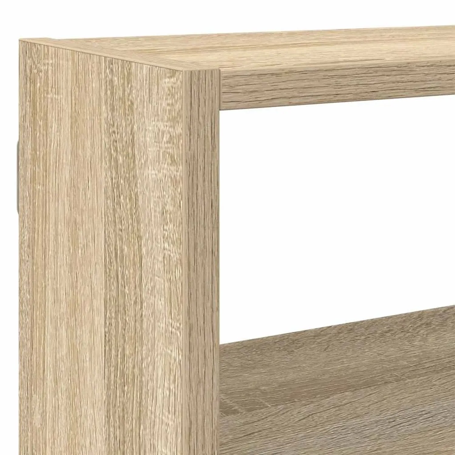 vidaXL Würfelregal 7 Fächer Sonoma-Eiche Holzwerkstoff 860024_7