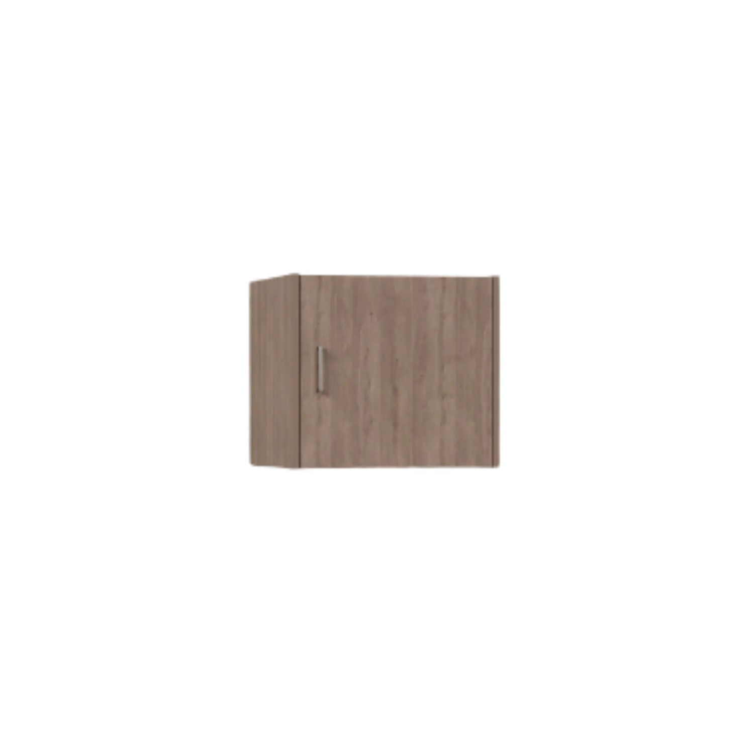 Waschturm Aufsatzschrank 61cm hoch Natur Eiche-Optik für WSCS1462-E