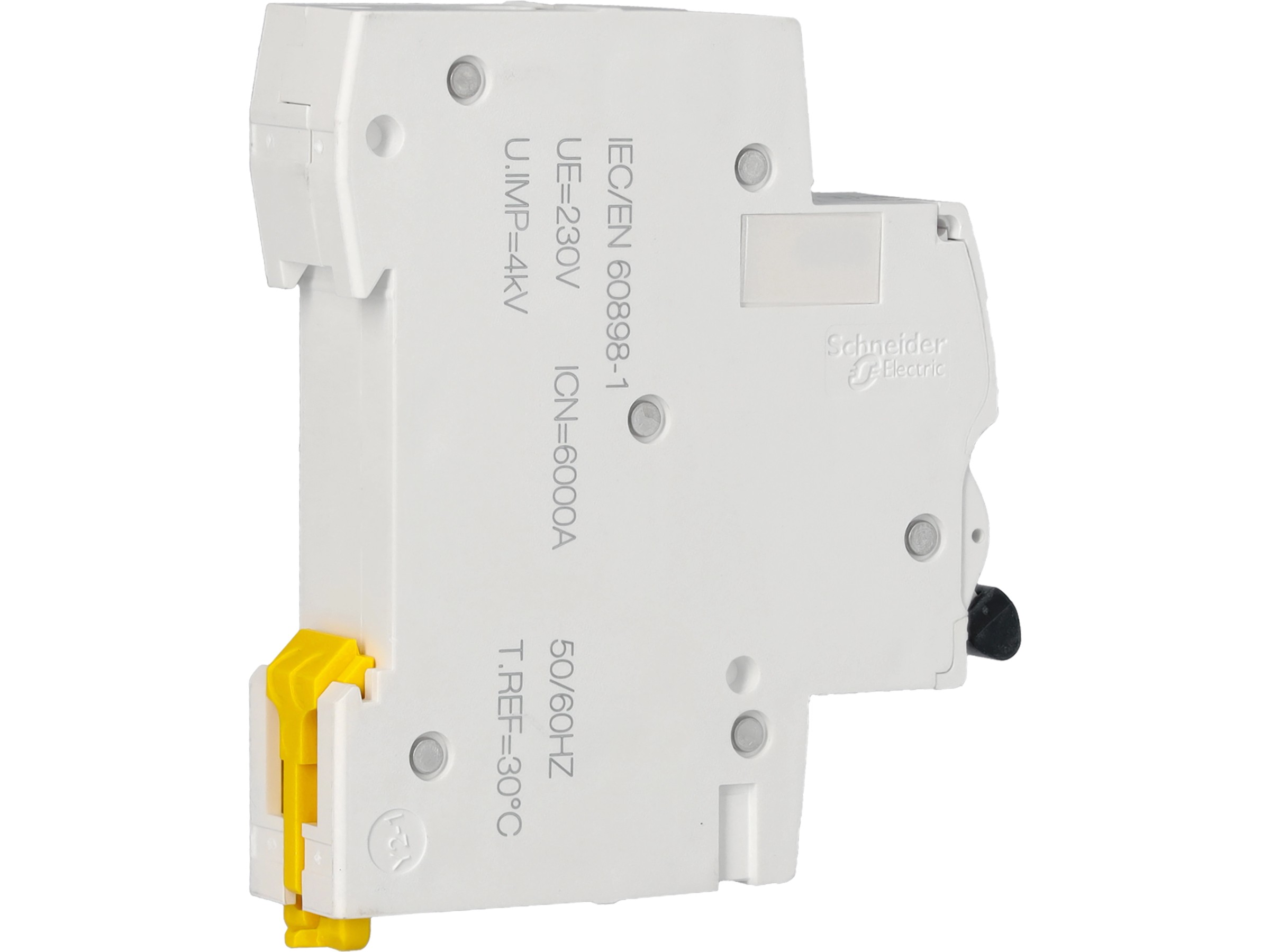 Schneider Electric Lisse Steckdose – Schraubenlos, Satiniertes Messing Mit Schwarzem Einsatz, Einzeln Gesichert Mit Flexausgang – 13 A
