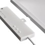 Wofi LED-Lichtkachel mit Steuereinheit aus dem 4er Basis-Set.