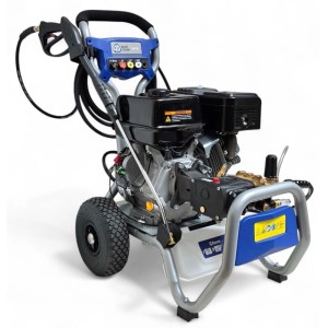 DeTec. Hochdruckreiniger 280 Bar mit Annovi Reverberi Pumpe und 11 PS Motor.