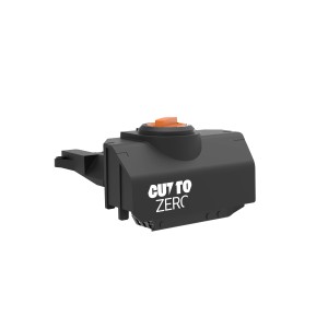 Worx Kantenschnitt-Modul WA0928 Cut to Zero für Vision Cloud 4WD, Zubehör für Rasenmäher.