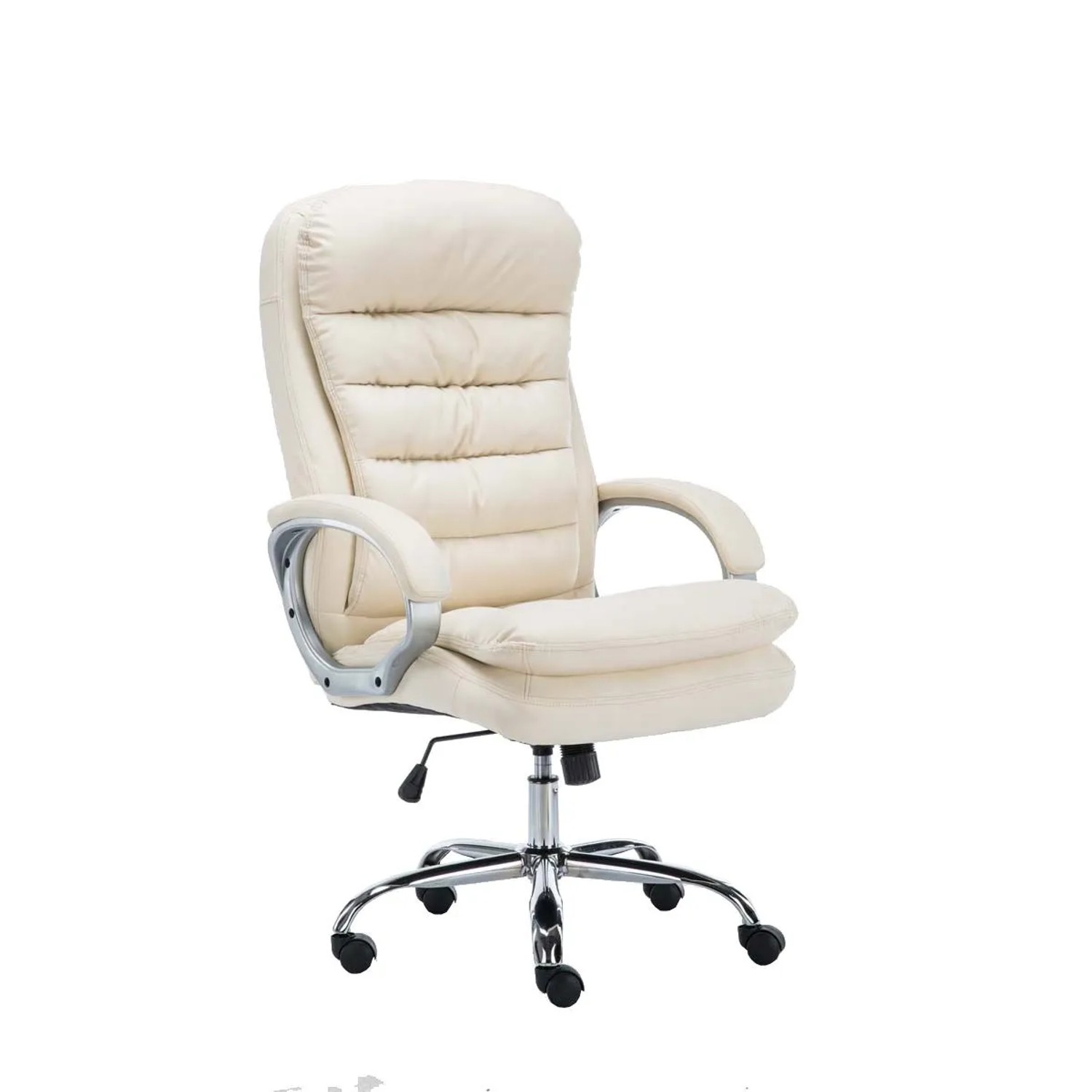 CLP Bürostuhl XXL Vancouver Creme