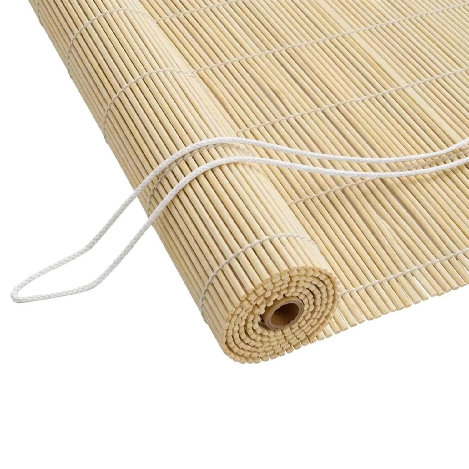 vidaXL Rollo Natur 60 x 220 cm Bambus 42039685