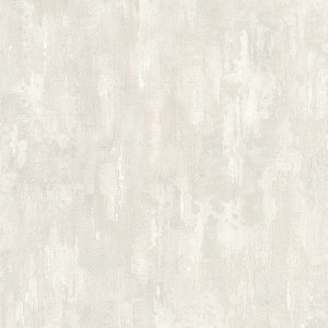 Helle, graue Bricoflor Vliestapete in Putzoptik für Wandgestaltung in Flur und Küche.