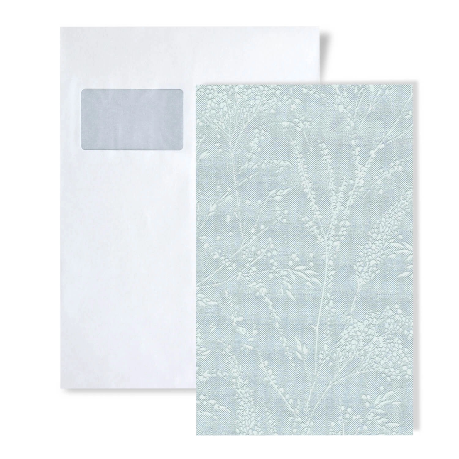 PROFHOME 1 MUSTERSTÜCK S-397664-GU DIN A4 MUSTER der Floralen Tapete günstig online kaufen