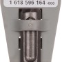 Bosch Hammerbohrer SDS-plus-5 Pro, 5x50x115 mm, geeignet für Beton und Mauerwerk.