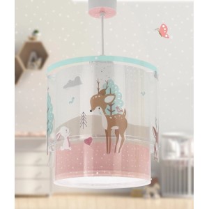 Dalber Kinderzimmer Deckenlampe Hirsch