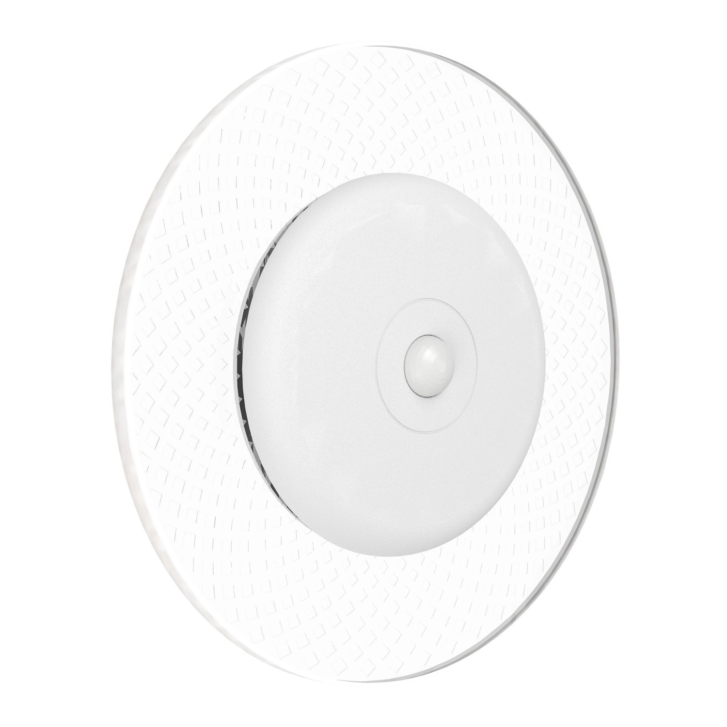 EGLO LED-RGBW-Wandleuchte TREPELLA Weiß m. Sensor+Fernbed. Ø 115mm günstig online kaufen